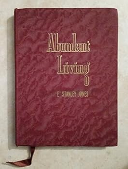 Unknown Binding Abundant Living 1942 Book