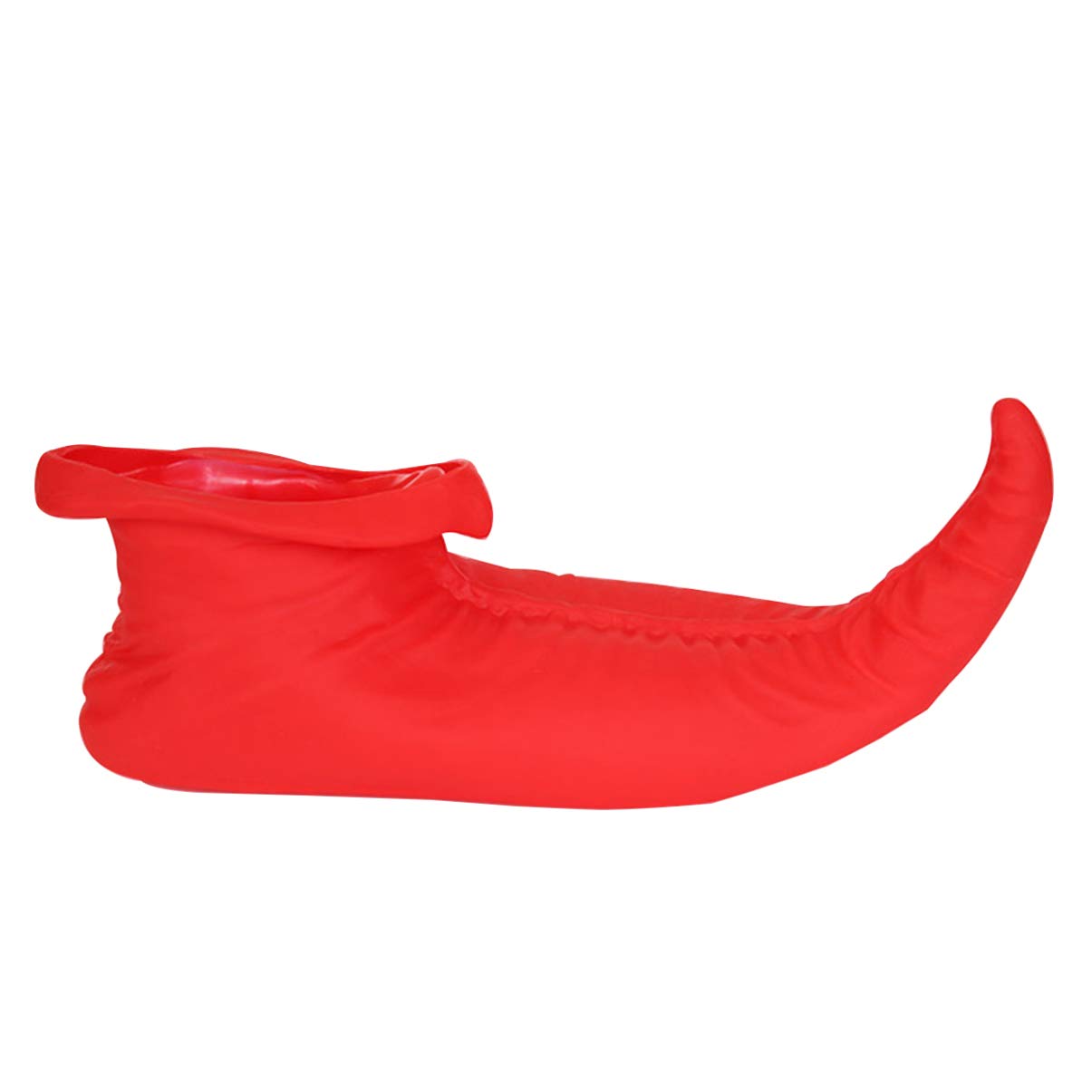 Vente En Gros De Chaussures De Clown Noires Costumes D'halloween Chaussures De Clown Pour Homme Pantomime Musicale à Usage Spécial Chaussures De Clown Personnalisées