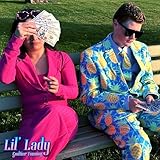 lil ladybug garden  Lil\' Lady