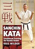 Sanchin Kata: Three Battles Karate Kata (YMAA) [DVD]