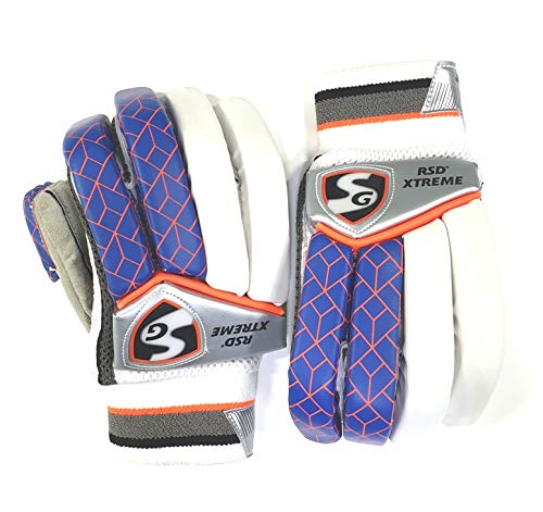 Gants De Batting SG Rsg Xtreme - Baseball - Homme Blanc