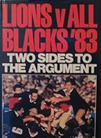 Lions Versus All Blacks, '83 0091545005 Book Cover