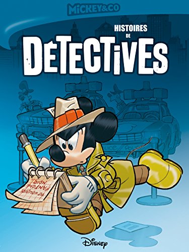 Télécharger Histoires de détectives livre En ligne
