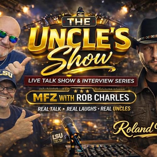 The Uncle's Show Interviews Roland Whitt