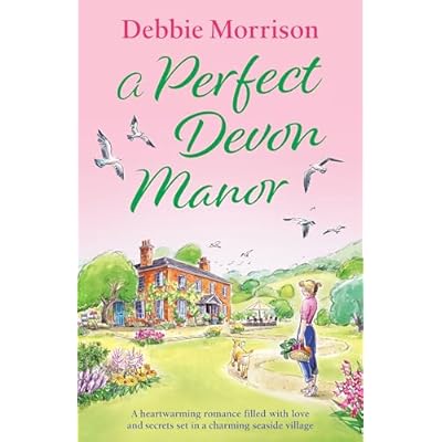 A Perfect Devon Manor