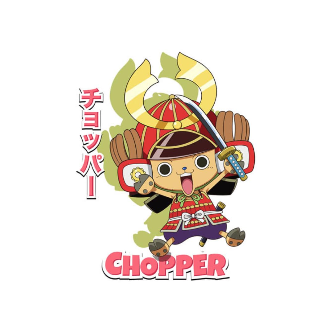 Chopper Costume Uchiiri - Body bébé Manches Courtes - One Piece