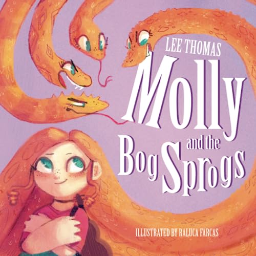 Cover of Molly and the Bog Sprogs