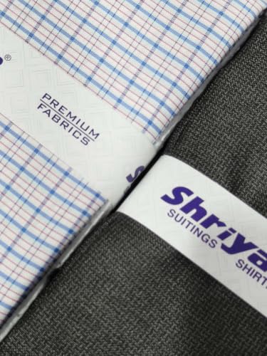 Image of Checkered Shirt Pant Combo Pack (Checks, Free Size, Full Fabric)