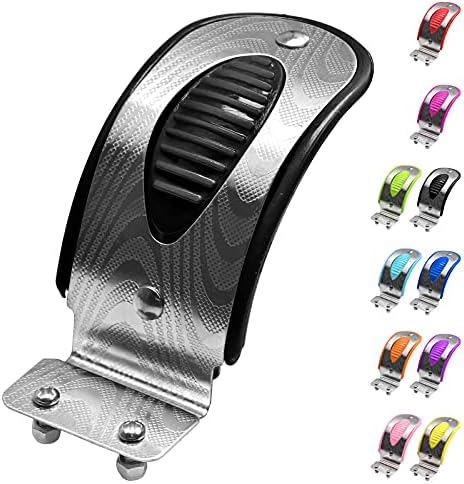 OTFAITP Rear Brake Pads of Scooter Replacement for Micro Kickboard Maxi Deluxe Foldable LED/Maxi Deluxe Pro/Maxi Deluxe Eco Series 3-Wheel Scooter
