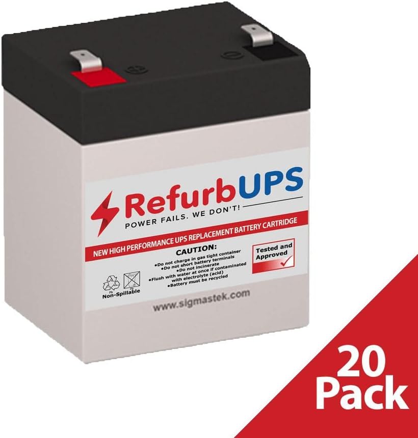 HP R/T3000-ERM Compatible Replacement Battery Kit
