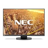NEC MultiSync EA241F-BK LED Display 61 cm (24') HD Flat Black
