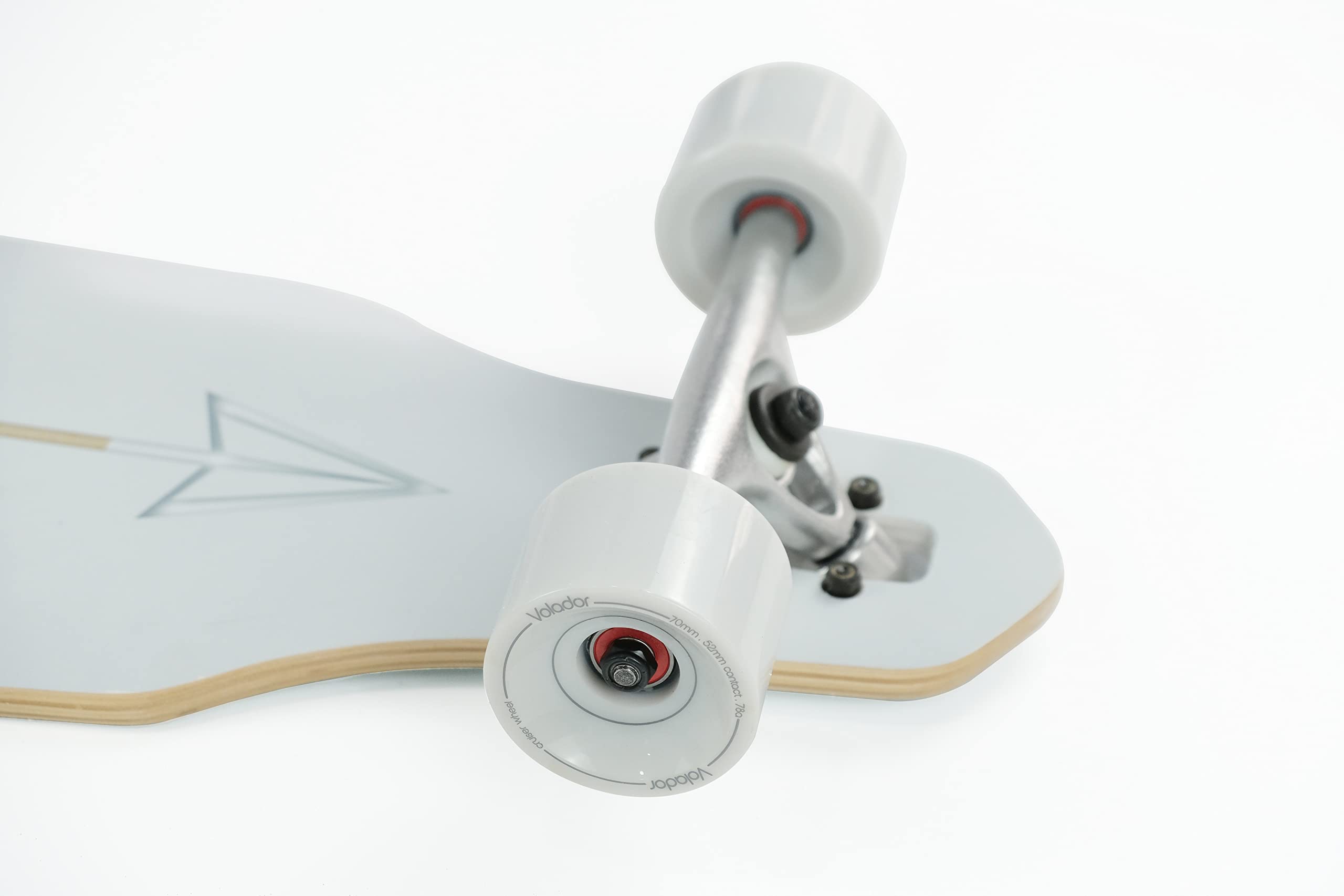VOLADOR - Longboard (40", Madera de Arce)