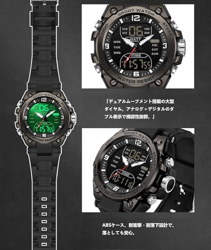 findtime X-6252black 商品画像6