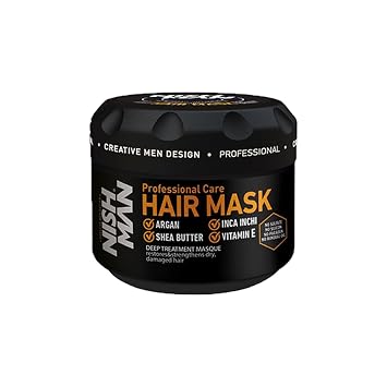 Nishman Hair Mask Inca Inci Complex 300 ml