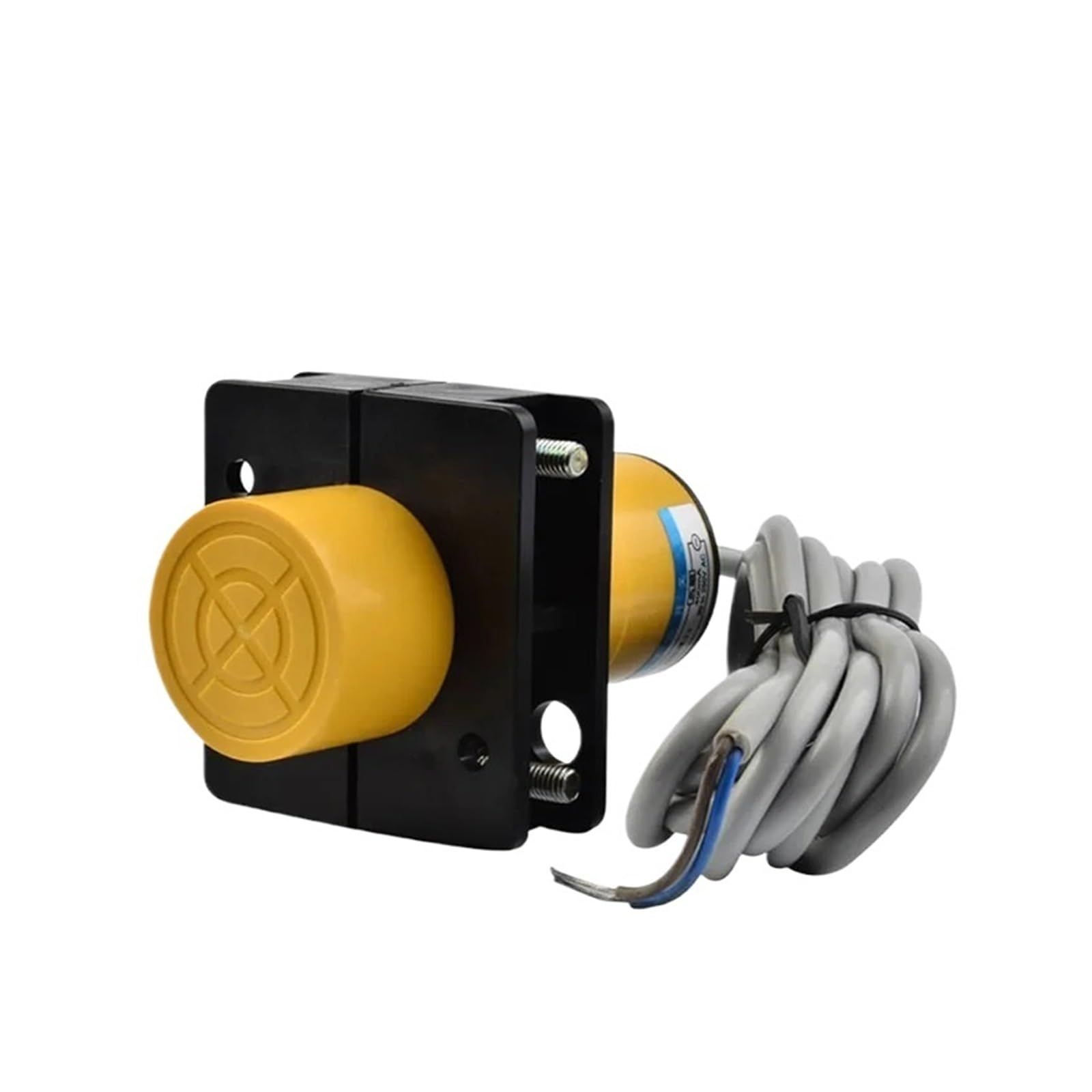 Détecteur de proximité capacitif 25 mm pour contrôle de niveau précis