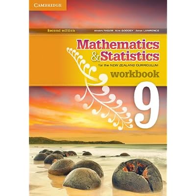 Mathematics and Statistics for the New Zealand Curriculum Year 9 Workbook