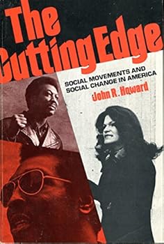 Paperback The cutting edge: social movements and social change in America Book