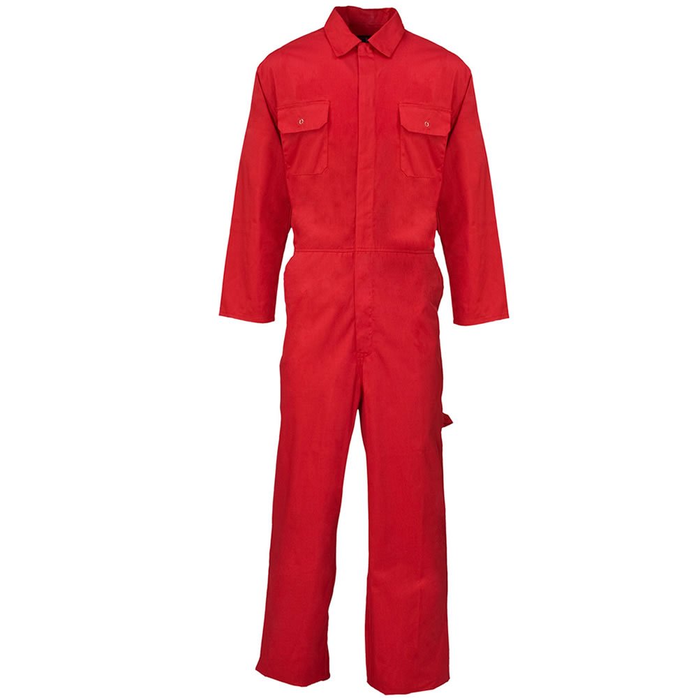 Army And Workwear Size: XL | Colour: RED