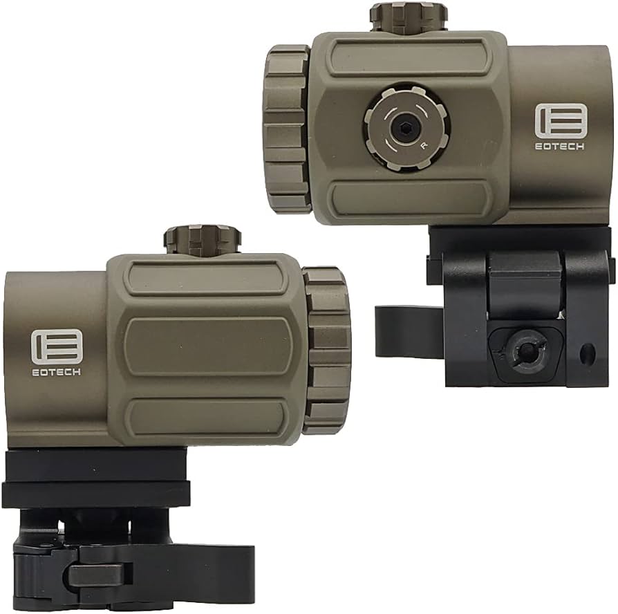 EVOLUTION GEAR イオテック タイプ G43 マグニファイアレプリカ Amazon.co.jp: 【 ミリタリーガレージ 】 EVOLUTION GEAR イオテック