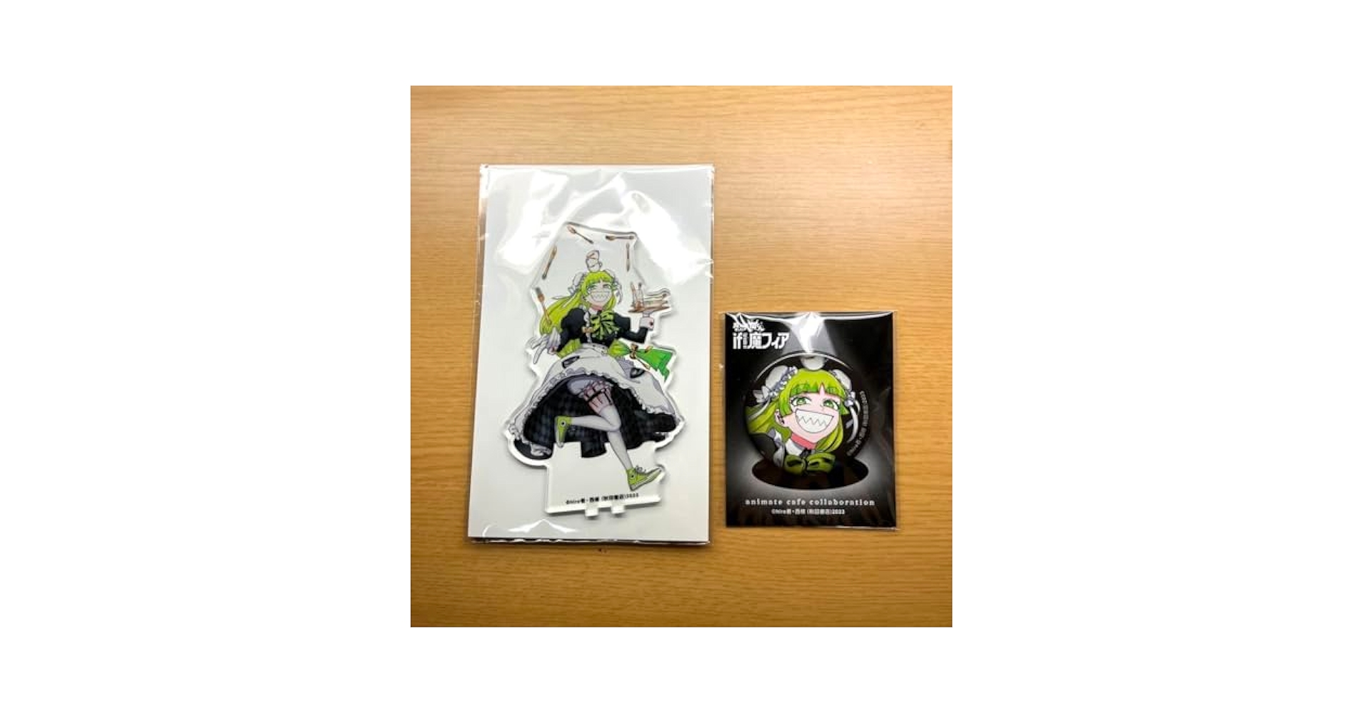 魔フィア クララ アクスタ 魔入りました!入間くん if Episode of 魔フィア_ぷかっしゅミニ