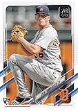 2021 Topps Update #US75 Kyle Funkhouser RC