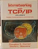 Internetworking with TCP/IP (Internetworking with TCP/IP Vol. 2)