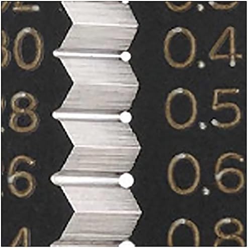 Pro quality precision wire strippers for very thin gauge wire (awg20 awg22 awg24 awg26 awg28 awg30 awg32 awg34). Engineer pa-14