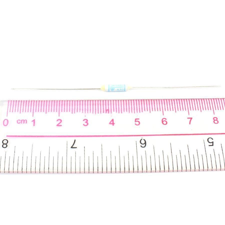 10 Pcs Thermal Fuse 169 Degree TF Cutoff 250V 2A SM164A0