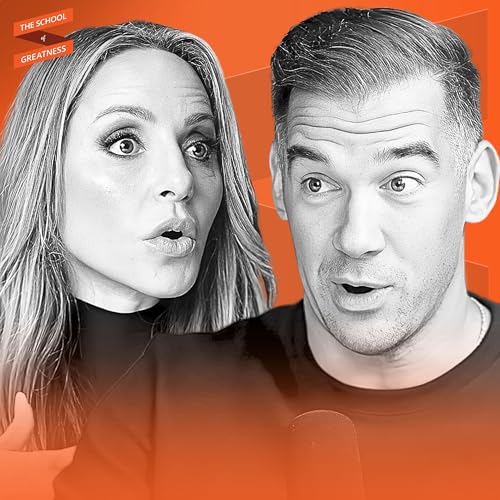 Gabby Bernstein: The 4 Step Process To Manifest Anything & Heal Your Deepest Wounds Podcast Por  arte de portada