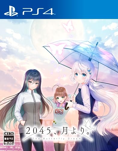 2045、月より。 - Variation-P