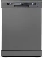 MIDEA LAVA-LOUCAS 14 SERVICOS DWA14S1 CINZA 127V