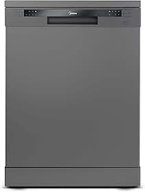 LAVA-LOUCAS MIDEA 14 SERVICOS CINZA 127V