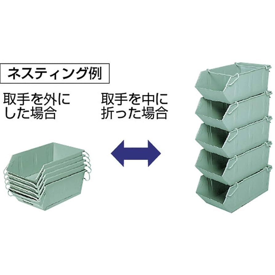 トラスコ　バケット　B-30 5個セット TRUSCO Bucket(B type) B-30 - Amazon.com