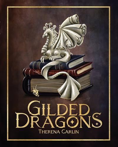 Gilded Dragons (Softcover) view 2