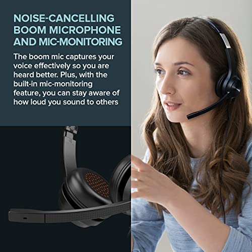 Casque filaire CREATIVE Chat avec micro antibruit et commandes intégrées pour PC