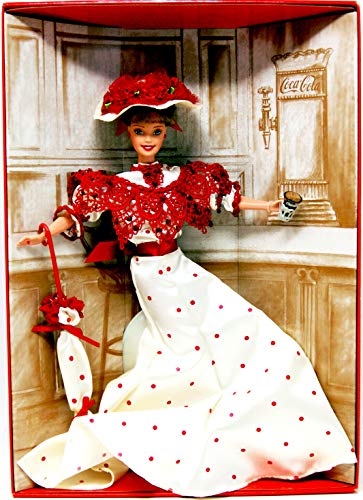 Mattel Soda Fountain Sweetheart Barbie miniatura 3