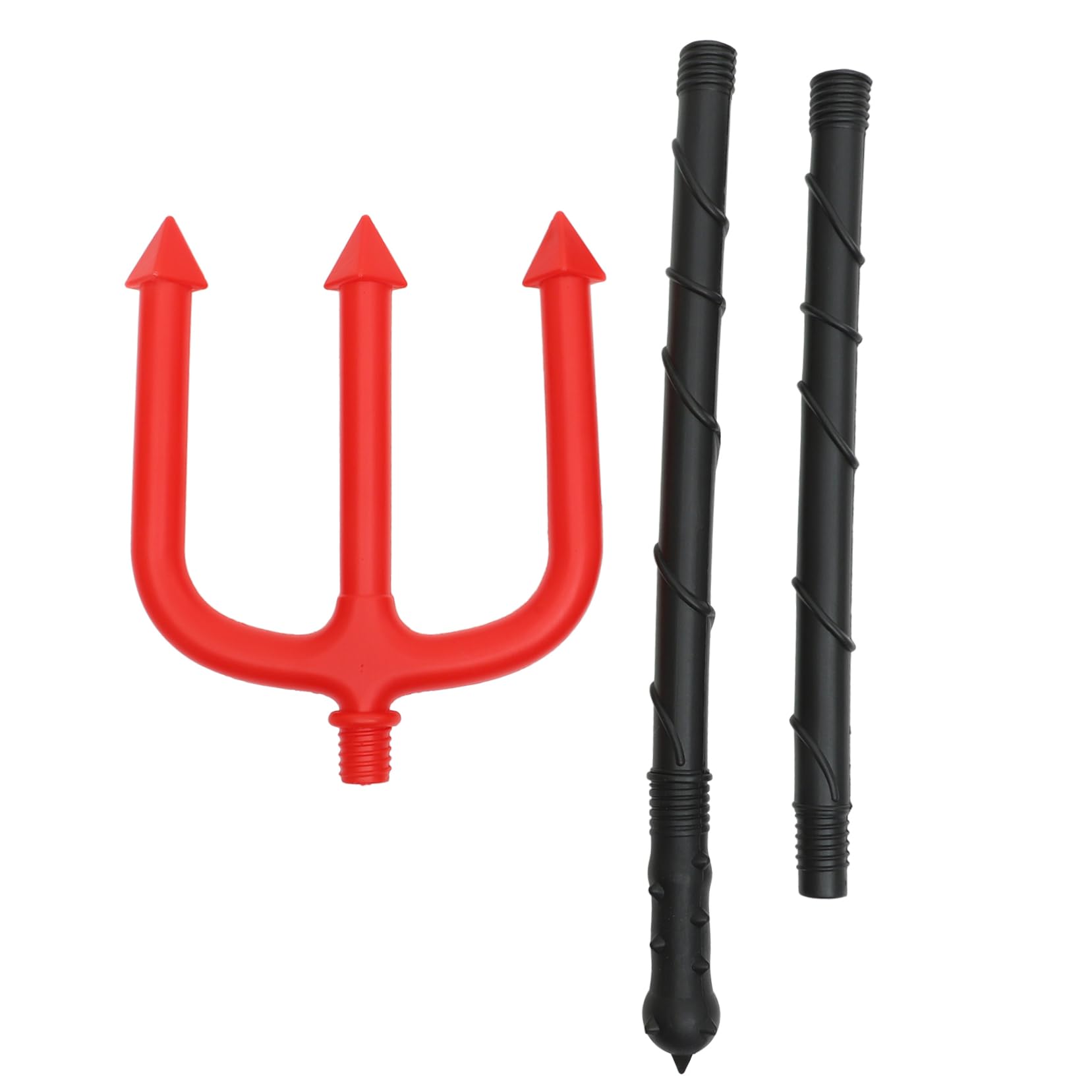 Amazon.co.jp: Holibanna コス 用 叉子 製 持 ハパーティーや 装 にな