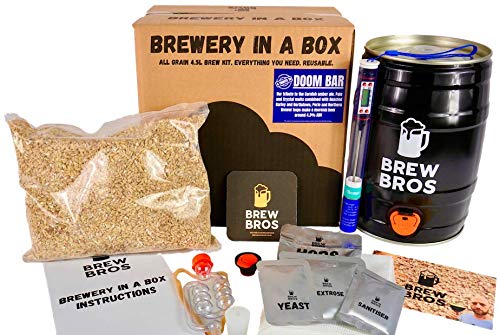 Brewery in a Box - Tribute to Doom Bar | All Grain...