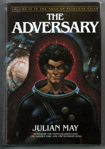 The Adversary: Saga of Pliocene Exile 0395344107 Book Cover