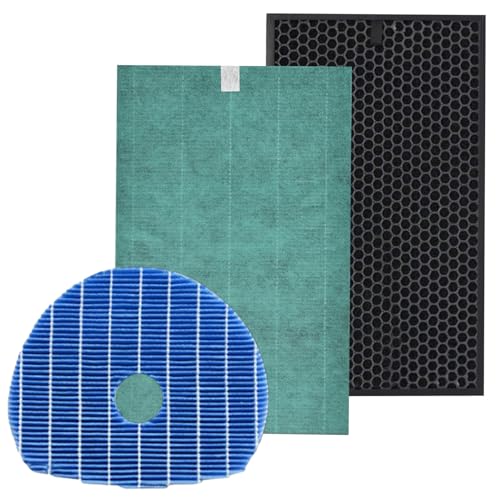 Filtre H13 HEPA Sharp KC-860U élimine particules et odeurs FZ-C150HFU