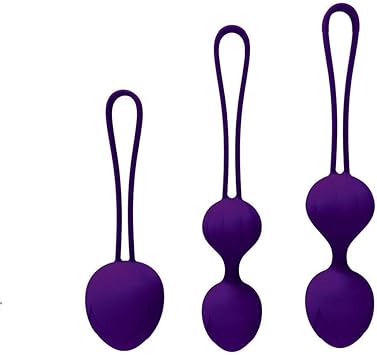 Bolas Chinas Kegel Ejercitador Ejercicios Suelo Pelvico ...