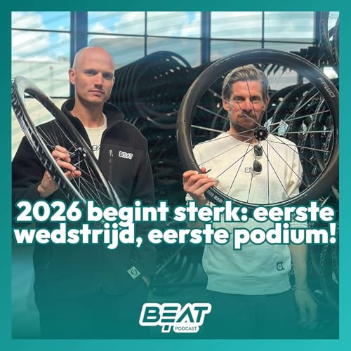 '2026 begint sterk: eerste wedstrijd, eerste podium!' Thijs & Geert #19