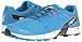 Inov-8 Men's Roclite 290 Trail Runner, Blue/Black/White, 11 D US
