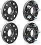 KSP 20mm 5x114.3 Hubcentric Wheel Spacers Fit TC XB, ES300 350, GS300 350 430,IS250 300 350,LS400 430 460,RC300 350, Camry Highlander Tacoma(4 pcs 60.1 bore 12X1.5mm)