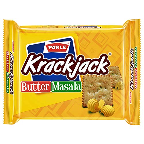 Image of Parle Krackjack Butter Masala, 120 Gram
