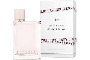 Burberry Her London Dream Women's Eau de Parfum Spray, 3.3 oz
