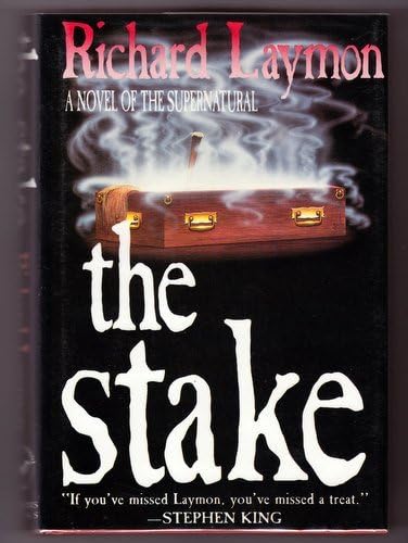 The Stake Hardcover – January 1, 1991