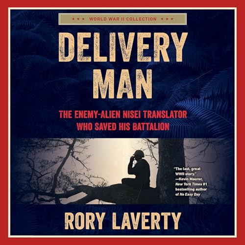 Page de couverture de Delivery Man