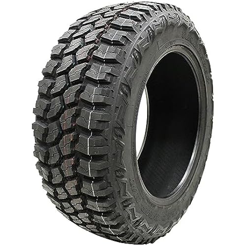 Thunderer Trac Grip - 31/10.50R15 127Q All Terrain Light Truck Tire