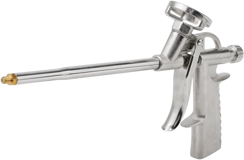 Aluminum Foam Spray Gun Expanding Foam Dispenser Sealant Dispensing PU